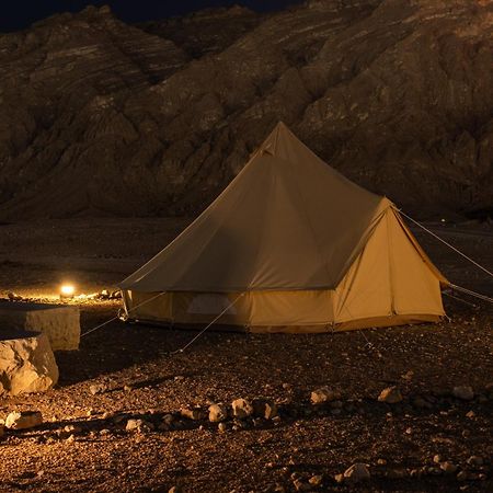 Pura Eco Retreat, Jebel Hafit Desert Park El Ayn Dış mekan fotoğraf