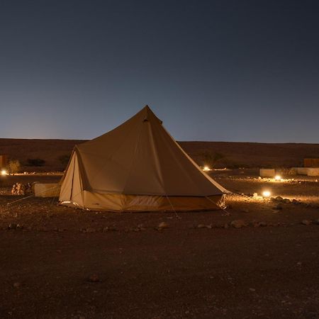 Pura Eco Retreat, Jebel Hafit Desert Park El Ayn Dış mekan fotoğraf