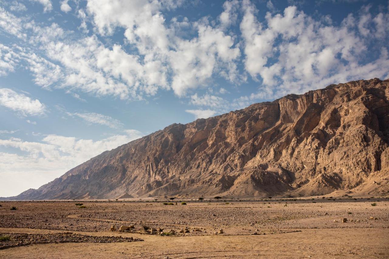 Pura Eco Retreat, Jebel Hafit Desert Park El Ayn Dış mekan fotoğraf